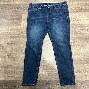Torrid Sky-High Skinny Stretch Jeans - Premium 